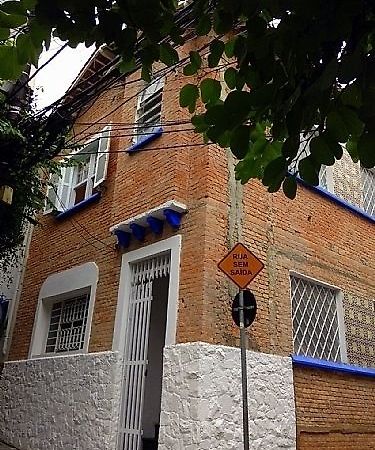 Pousada E Hostel Sao Paulo Comfort - Bairro Pinheiros, Proximo Hospital Das Clinicas E Incor, Oscar Freire, Av Paulista, Allianz, Vila Madalena E Facil Acesso Ao Ibirapuera E Morumbi Zewnętrze zdjęcie