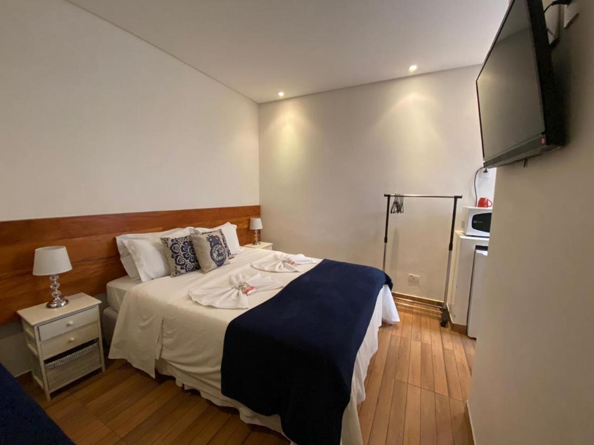 Pousada E Hostel Sao Paulo Comfort - Bairro Pinheiros, Proximo Hospital Das Clinicas E Incor, Oscar Freire, Av Paulista, Allianz, Vila Madalena E Facil Acesso Ao Ibirapuera E Morumbi Zewnętrze zdjęcie