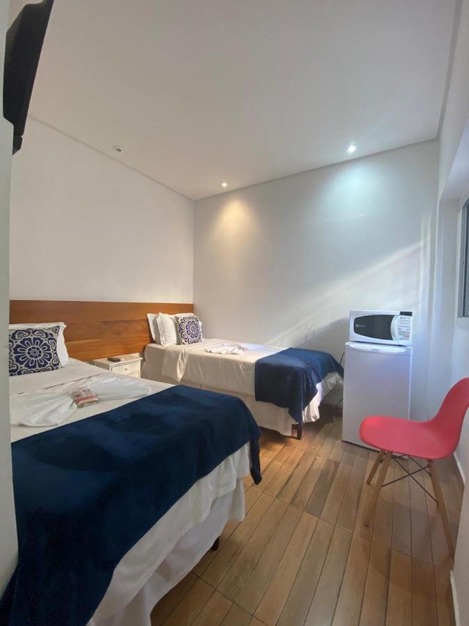 Pousada E Hostel Sao Paulo Comfort - Bairro Pinheiros, Proximo Hospital Das Clinicas E Incor, Oscar Freire, Av Paulista, Allianz, Vila Madalena E Facil Acesso Ao Ibirapuera E Morumbi Zewnętrze zdjęcie