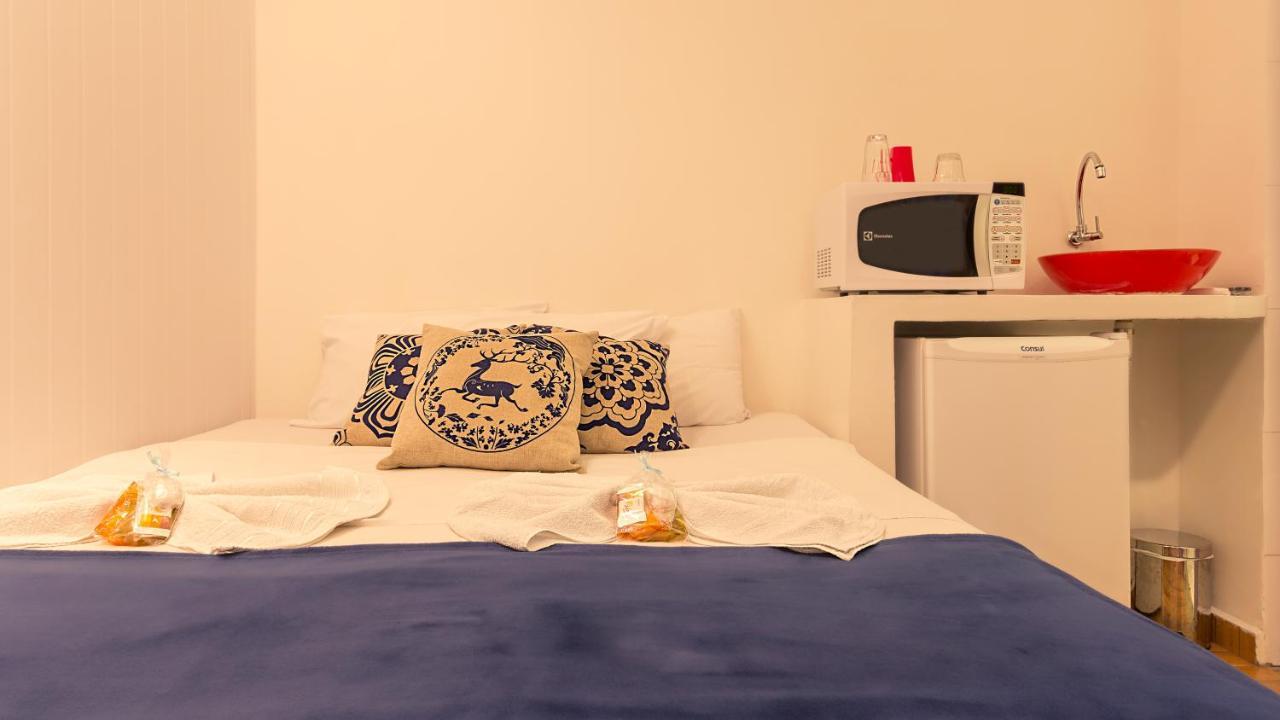 Pousada E Hostel Sao Paulo Comfort - Bairro Pinheiros, Proximo Hospital Das Clinicas E Incor, Oscar Freire, Av Paulista, Allianz, Vila Madalena E Facil Acesso Ao Ibirapuera E Morumbi Zewnętrze zdjęcie