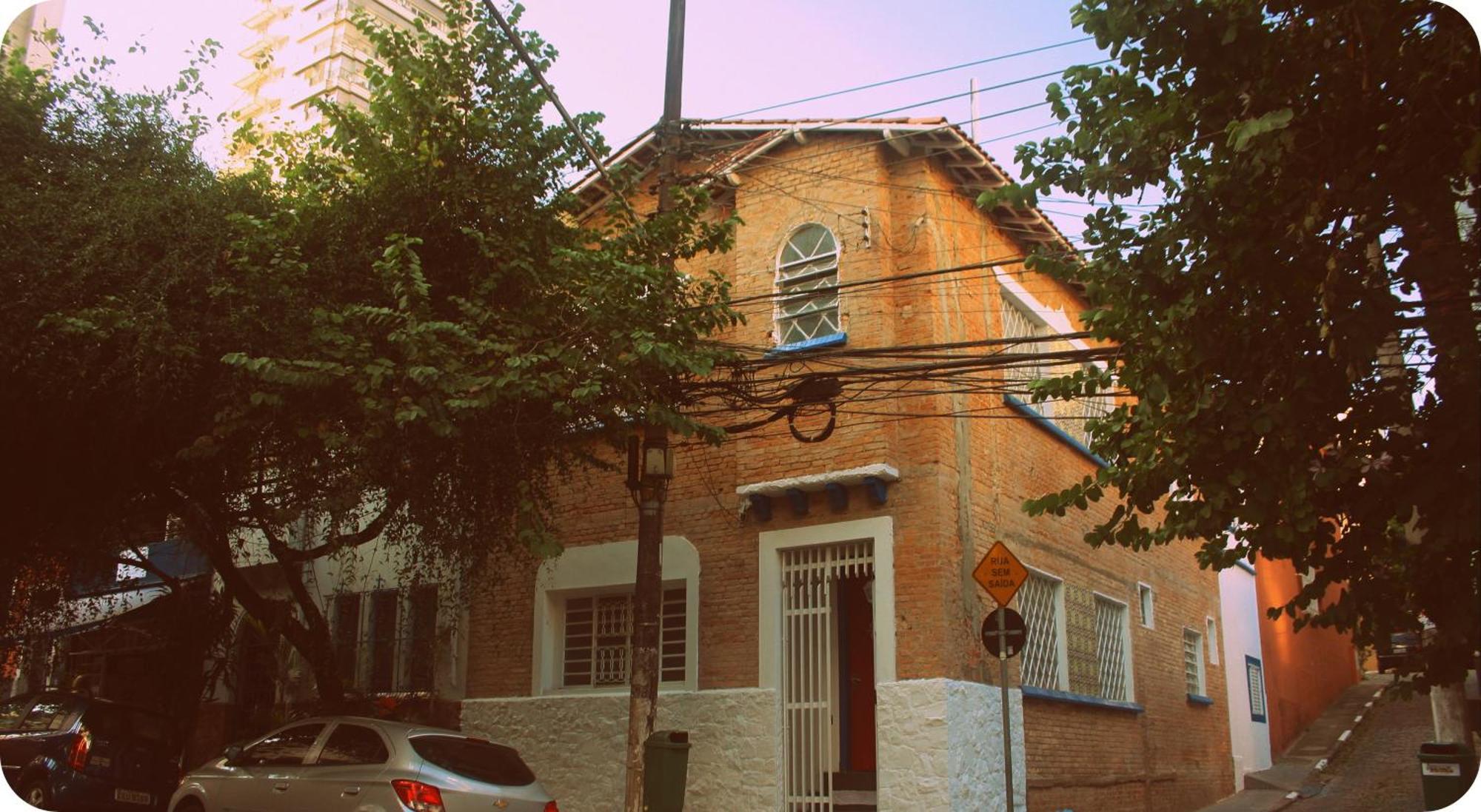 Pousada E Hostel Sao Paulo Comfort - Bairro Pinheiros, Proximo Hospital Das Clinicas E Incor, Oscar Freire, Av Paulista, Allianz, Vila Madalena E Facil Acesso Ao Ibirapuera E Morumbi Zewnętrze zdjęcie