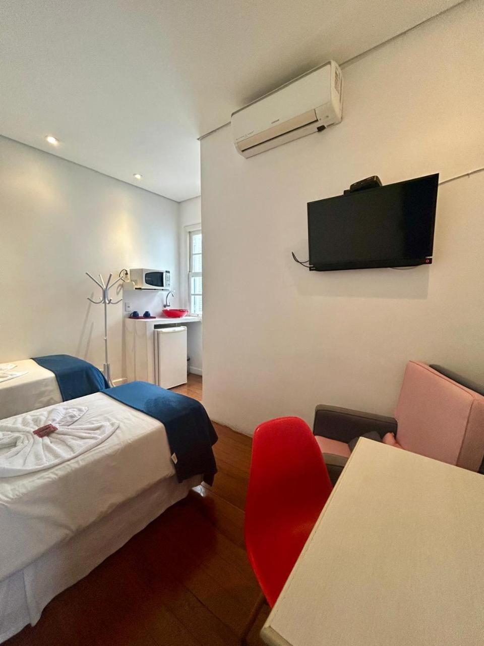 Pousada E Hostel Sao Paulo Comfort - Bairro Pinheiros, Proximo Hospital Das Clinicas E Incor, Oscar Freire, Av Paulista, Allianz, Vila Madalena E Facil Acesso Ao Ibirapuera E Morumbi Zewnętrze zdjęcie