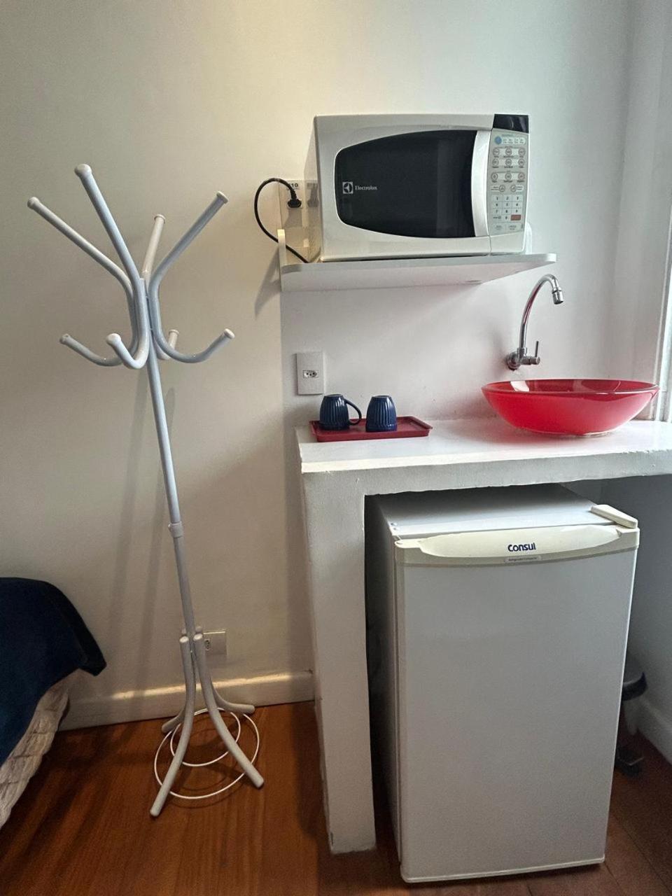 Pousada E Hostel Sao Paulo Comfort - Bairro Pinheiros, Proximo Hospital Das Clinicas E Incor, Oscar Freire, Av Paulista, Allianz, Vila Madalena E Facil Acesso Ao Ibirapuera E Morumbi Zewnętrze zdjęcie