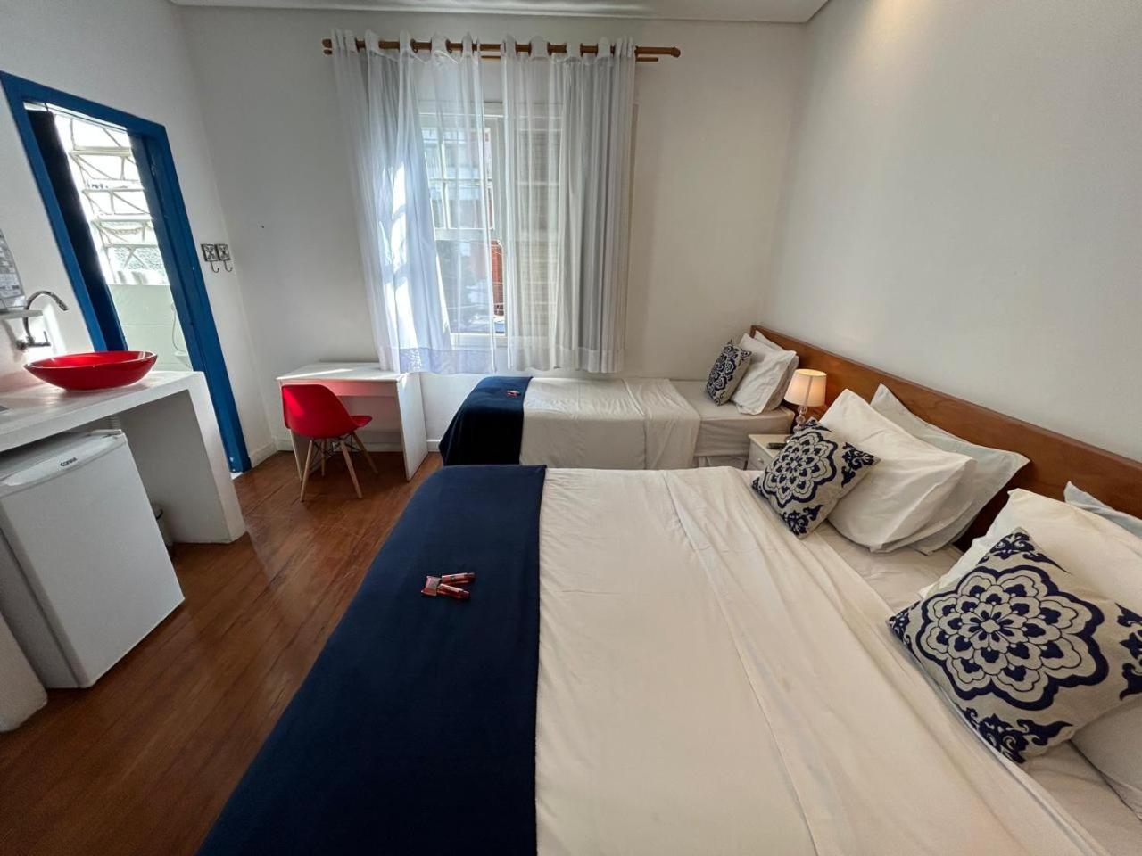 Pousada E Hostel Sao Paulo Comfort - Bairro Pinheiros, Proximo Hospital Das Clinicas E Incor, Oscar Freire, Av Paulista, Allianz, Vila Madalena E Facil Acesso Ao Ibirapuera E Morumbi Zewnętrze zdjęcie
