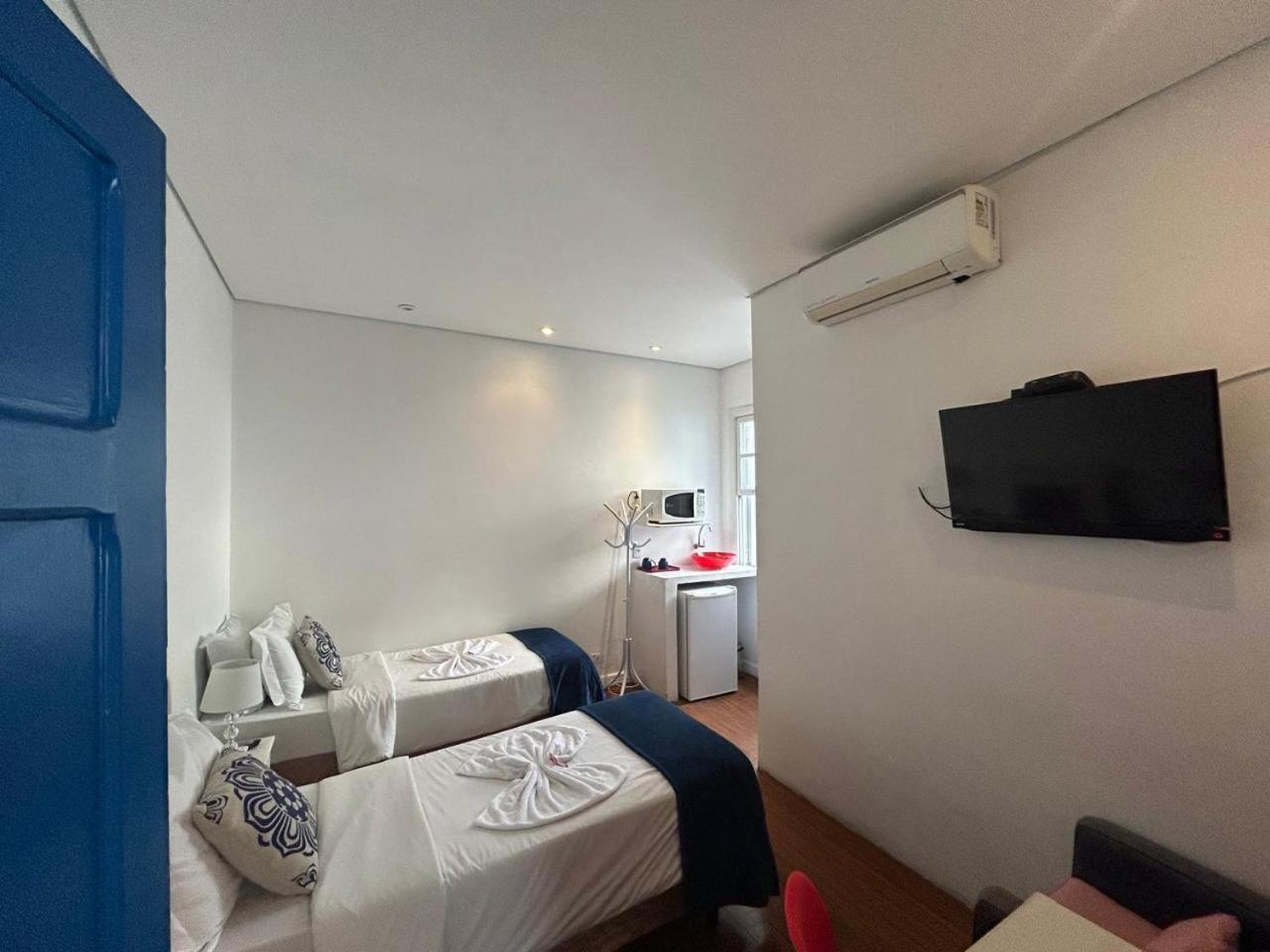 Pousada E Hostel Sao Paulo Comfort - Bairro Pinheiros, Proximo Hospital Das Clinicas E Incor, Oscar Freire, Av Paulista, Allianz, Vila Madalena E Facil Acesso Ao Ibirapuera E Morumbi Zewnętrze zdjęcie