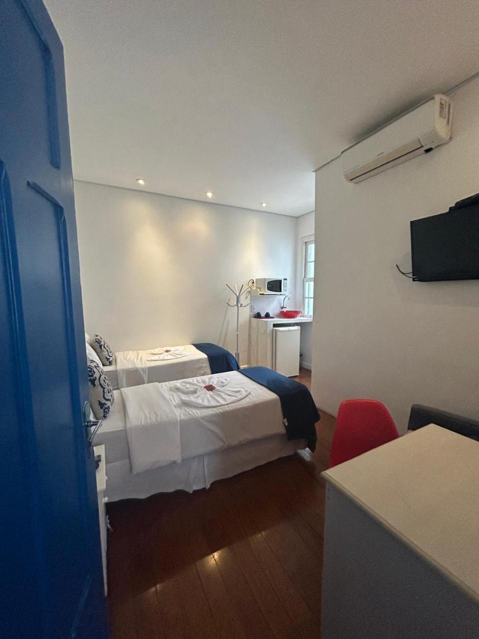 Pousada E Hostel Sao Paulo Comfort - Bairro Pinheiros, Proximo Hospital Das Clinicas E Incor, Oscar Freire, Av Paulista, Allianz, Vila Madalena E Facil Acesso Ao Ibirapuera E Morumbi Zewnętrze zdjęcie