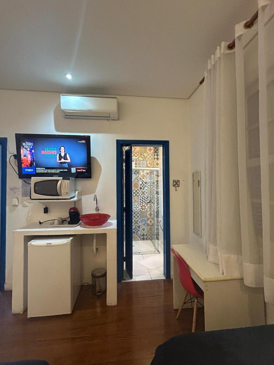 Pousada E Hostel Sao Paulo Comfort - Bairro Pinheiros, Proximo Hospital Das Clinicas E Incor, Oscar Freire, Av Paulista, Allianz, Vila Madalena E Facil Acesso Ao Ibirapuera E Morumbi Zewnętrze zdjęcie