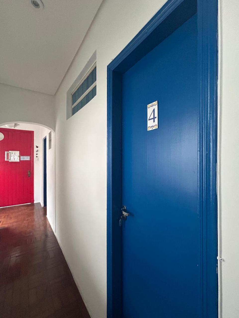 Pousada E Hostel Sao Paulo Comfort - Bairro Pinheiros, Proximo Hospital Das Clinicas E Incor, Oscar Freire, Av Paulista, Allianz, Vila Madalena E Facil Acesso Ao Ibirapuera E Morumbi Zewnętrze zdjęcie