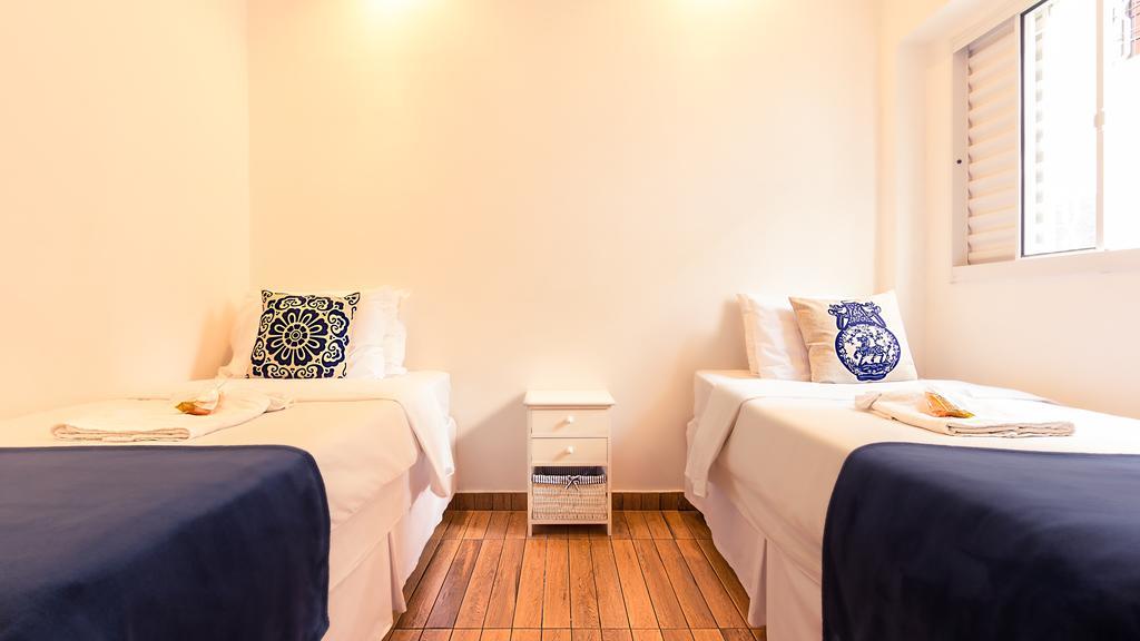 Pousada E Hostel Sao Paulo Comfort - Bairro Pinheiros, Proximo Hospital Das Clinicas E Incor, Oscar Freire, Av Paulista, Allianz, Vila Madalena E Facil Acesso Ao Ibirapuera E Morumbi Zewnętrze zdjęcie