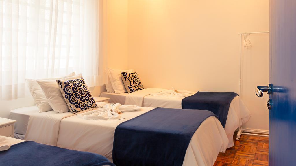 Pousada E Hostel Sao Paulo Comfort - Bairro Pinheiros, Proximo Hospital Das Clinicas E Incor, Oscar Freire, Av Paulista, Allianz, Vila Madalena E Facil Acesso Ao Ibirapuera E Morumbi Zewnętrze zdjęcie