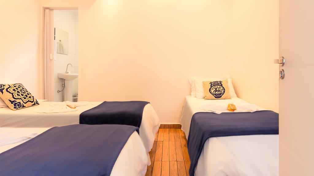 Pousada E Hostel Sao Paulo Comfort - Bairro Pinheiros, Proximo Hospital Das Clinicas E Incor, Oscar Freire, Av Paulista, Allianz, Vila Madalena E Facil Acesso Ao Ibirapuera E Morumbi Zewnętrze zdjęcie