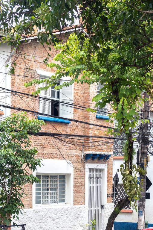 Pousada E Hostel Sao Paulo Comfort - Bairro Pinheiros, Proximo Hospital Das Clinicas E Incor, Oscar Freire, Av Paulista, Allianz, Vila Madalena E Facil Acesso Ao Ibirapuera E Morumbi Zewnętrze zdjęcie