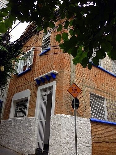 Pousada E Hostel Sao Paulo Comfort - Bairro Pinheiros, Proximo Hospital Das Clinicas E Incor, Oscar Freire, Av Paulista, Allianz, Vila Madalena E Facil Acesso Ao Ibirapuera E Morumbi Zewnętrze zdjęcie