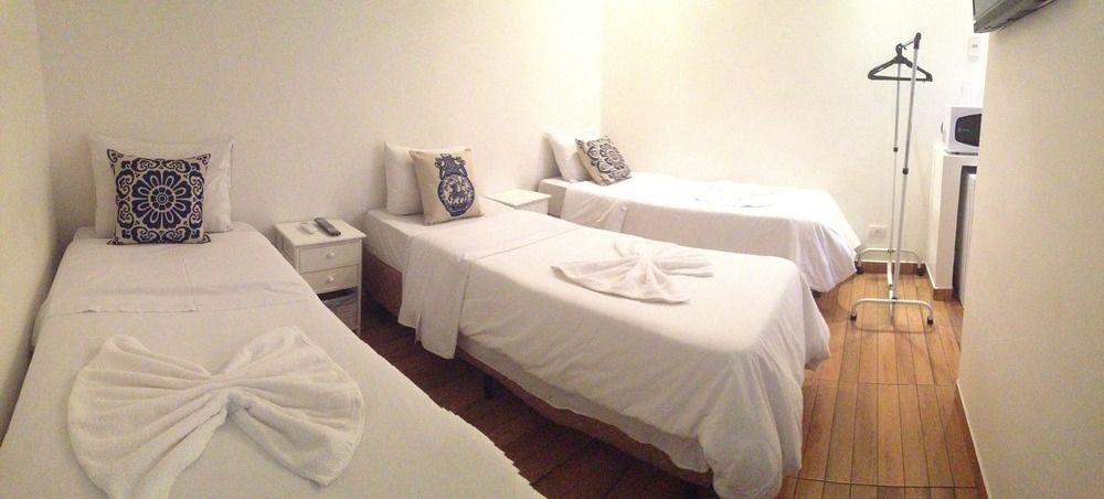 Pousada E Hostel Sao Paulo Comfort - Bairro Pinheiros, Proximo Hospital Das Clinicas E Incor, Oscar Freire, Av Paulista, Allianz, Vila Madalena E Facil Acesso Ao Ibirapuera E Morumbi Zewnętrze zdjęcie