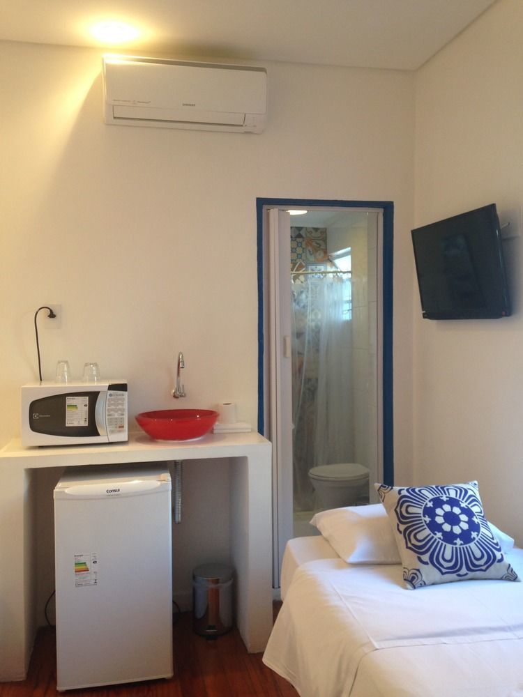 Pousada E Hostel Sao Paulo Comfort - Bairro Pinheiros, Proximo Hospital Das Clinicas E Incor, Oscar Freire, Av Paulista, Allianz, Vila Madalena E Facil Acesso Ao Ibirapuera E Morumbi Zewnętrze zdjęcie
