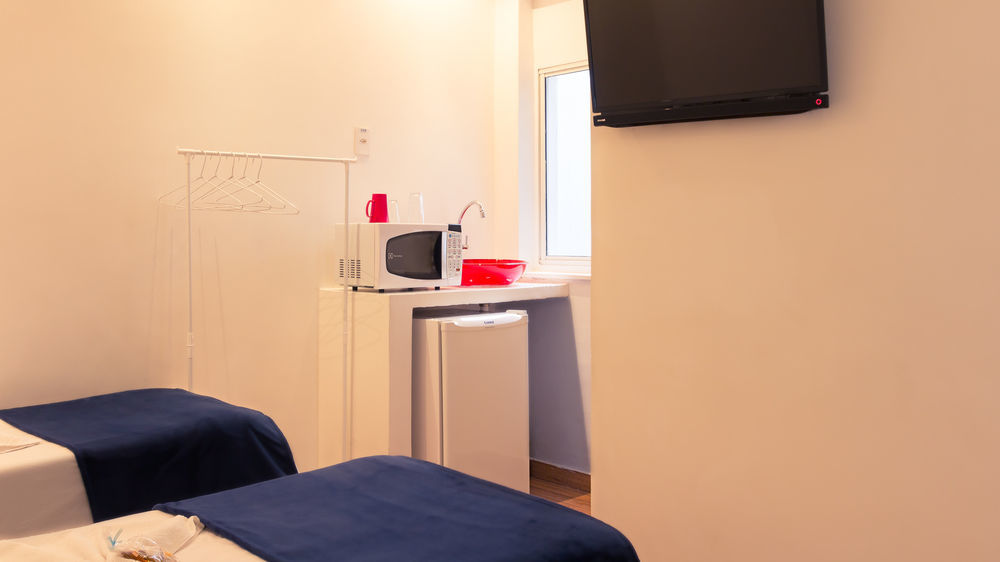 Pousada E Hostel Sao Paulo Comfort - Bairro Pinheiros, Proximo Hospital Das Clinicas E Incor, Oscar Freire, Av Paulista, Allianz, Vila Madalena E Facil Acesso Ao Ibirapuera E Morumbi Zewnętrze zdjęcie